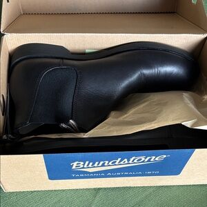 Blundstone Classic Black Boots